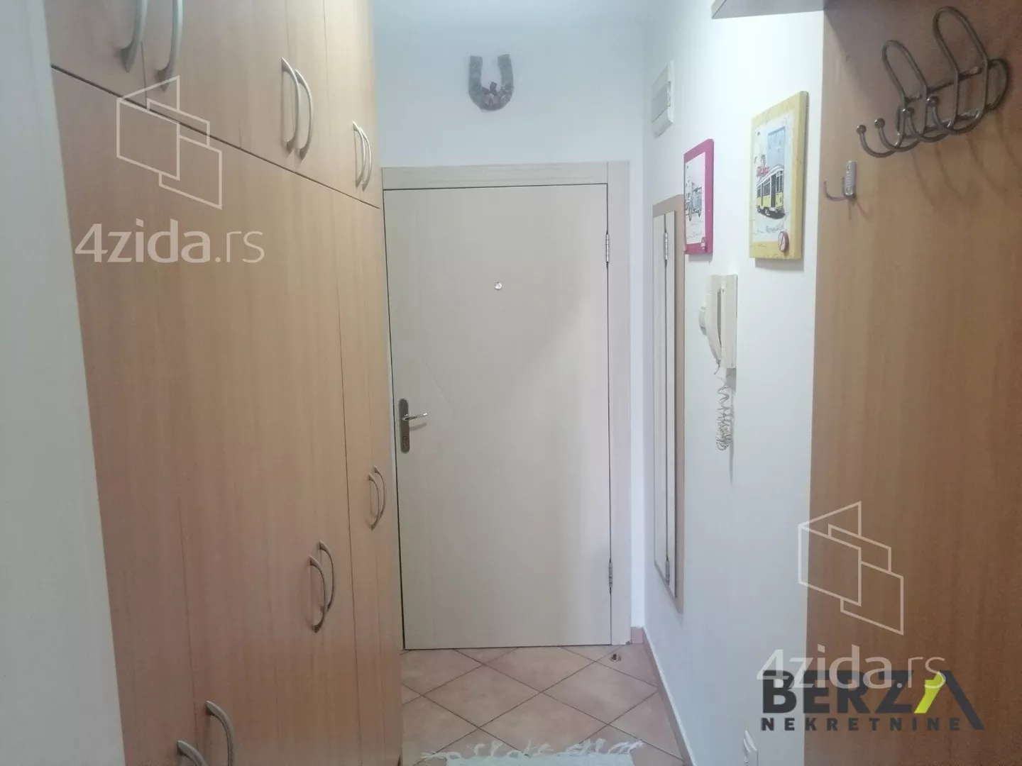 Garsonjera | 4zida