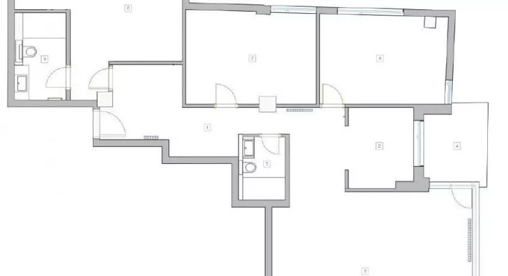 Četvorosoban stan | 4zida