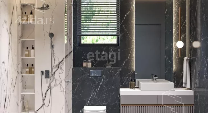 2-etažna kuća | 4zida