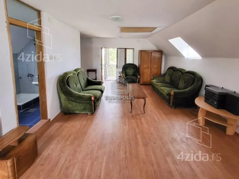 4-etažna kuća | 4zida