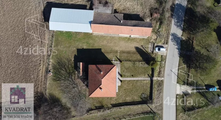 Kuća | 4zida