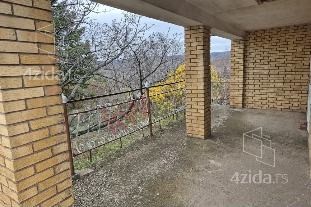 1-etažna kuća | 4zida