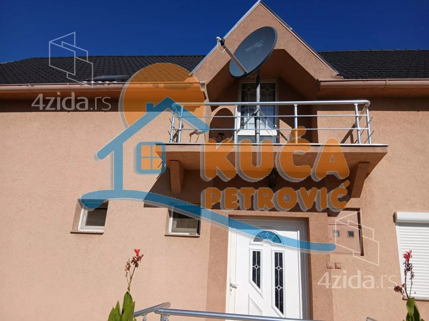 2-etažna kuća | 4zida