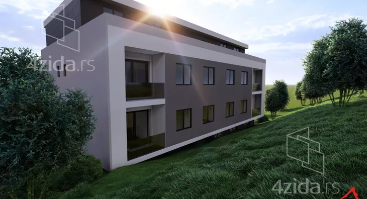 Troiposoban stan | 4zida