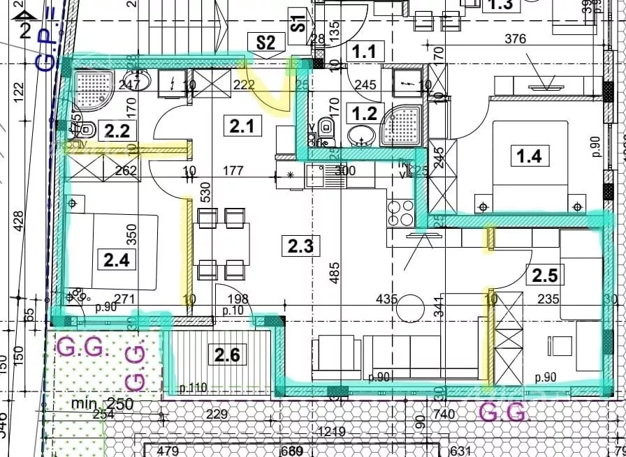 Dvoiposoban stan | 4zida