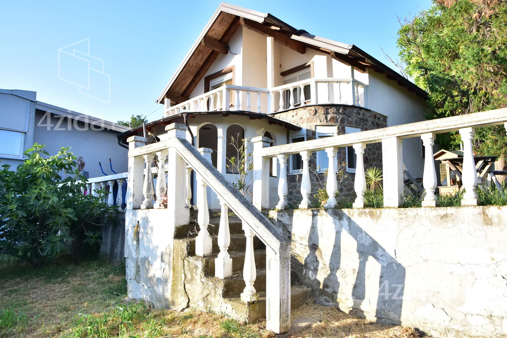 2-etažna kuća | 4zida