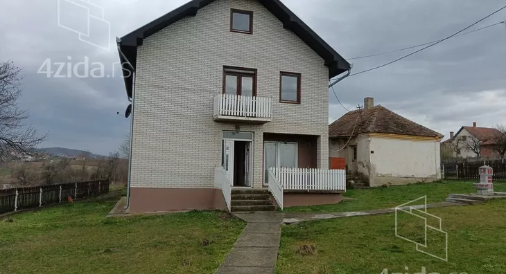 2-etažna kuća | 4zida