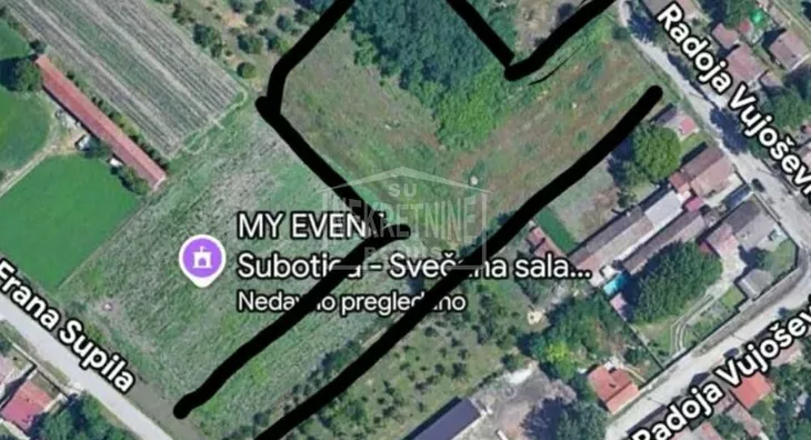 Građevinsko zemljište | 4zida