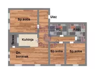 Četvorosoban stan | 4zida