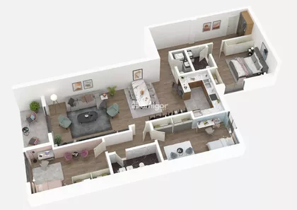 Kalenić pijaca | 4zida.rs