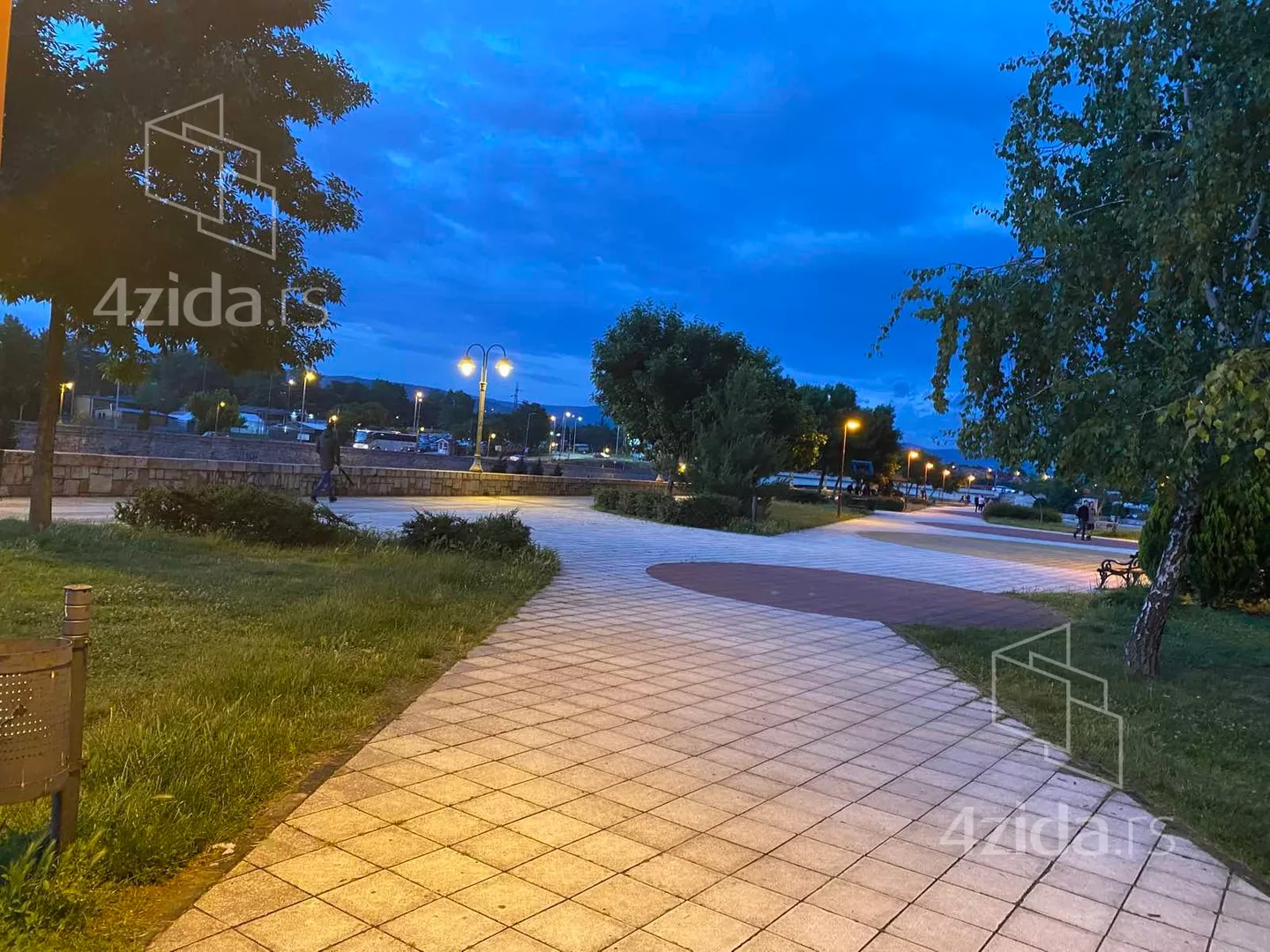 Garsonjera | 4zida