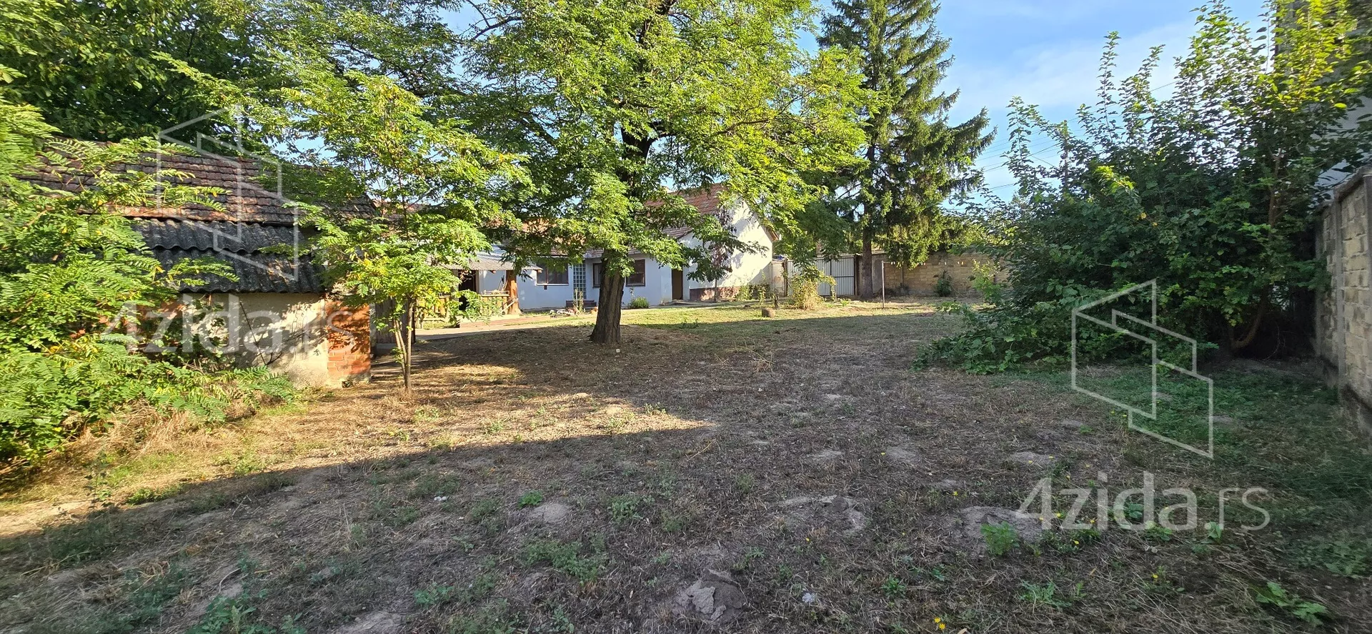 1-etažna kuća | 4zida