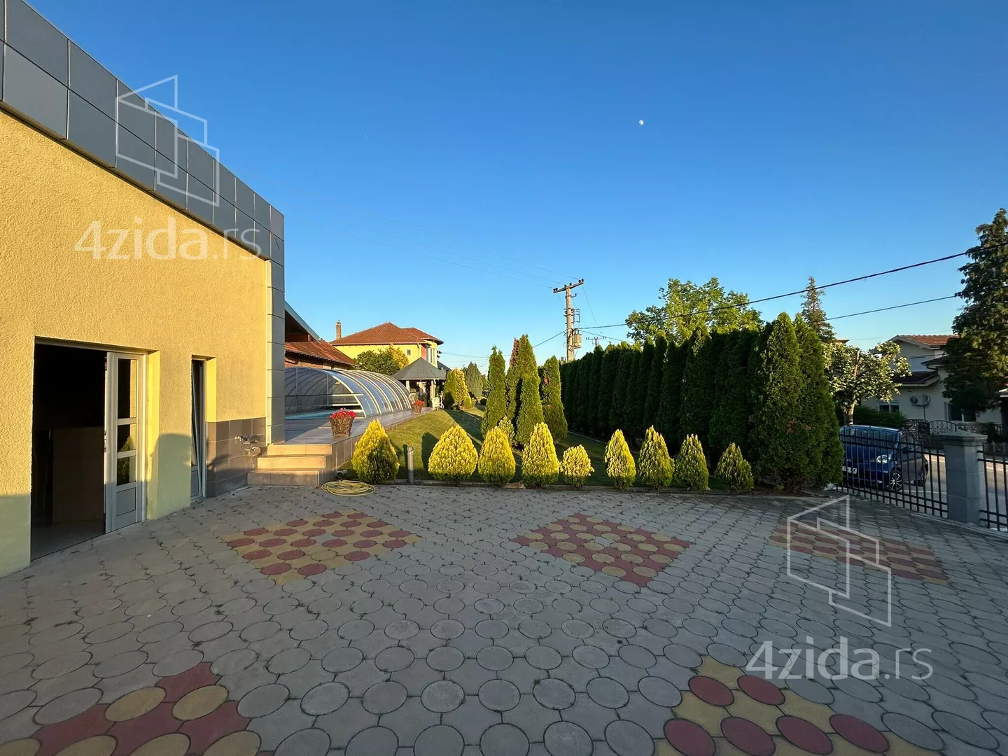 2-etažna kuća | 4zida