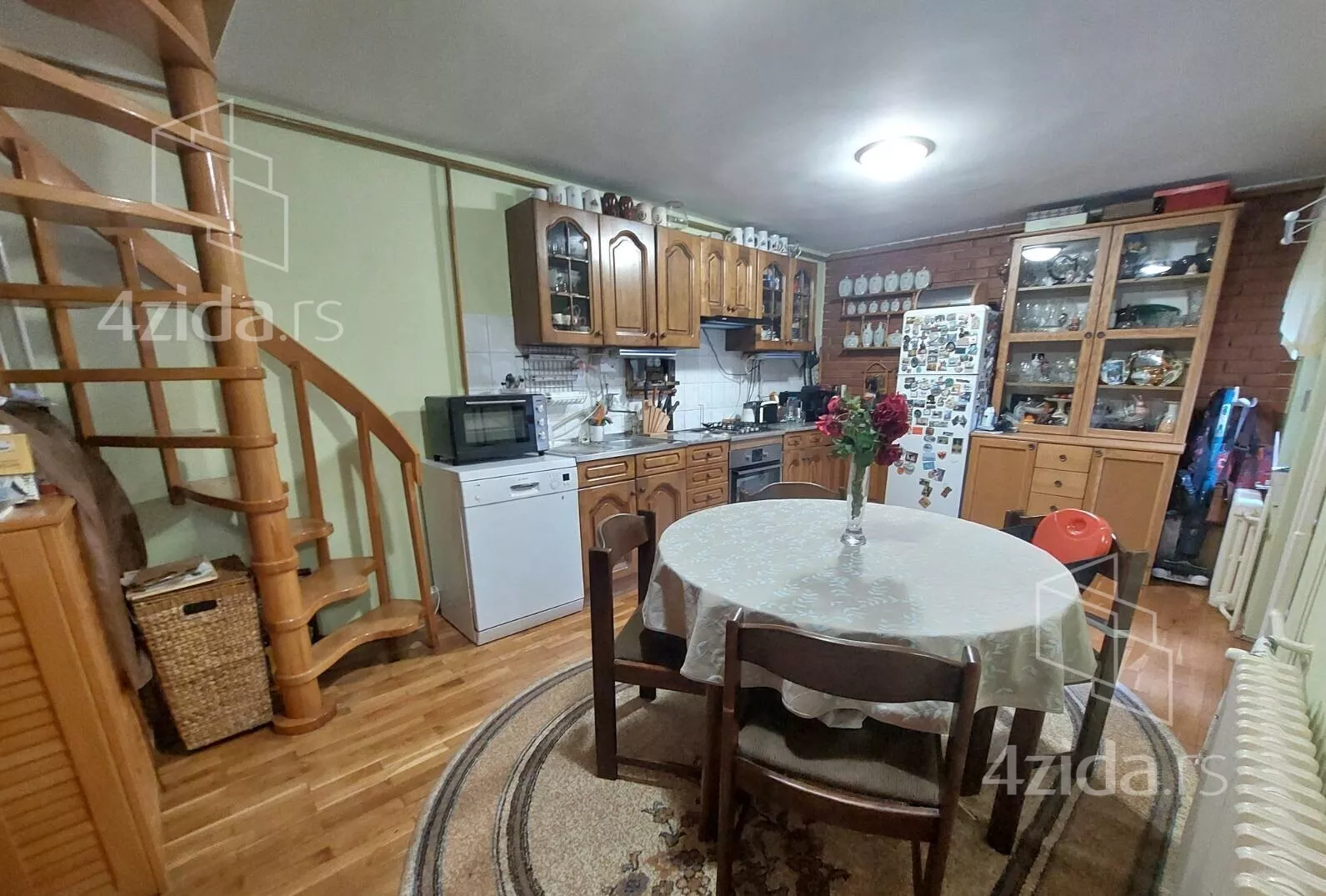 2-etažna kuća | 4zida