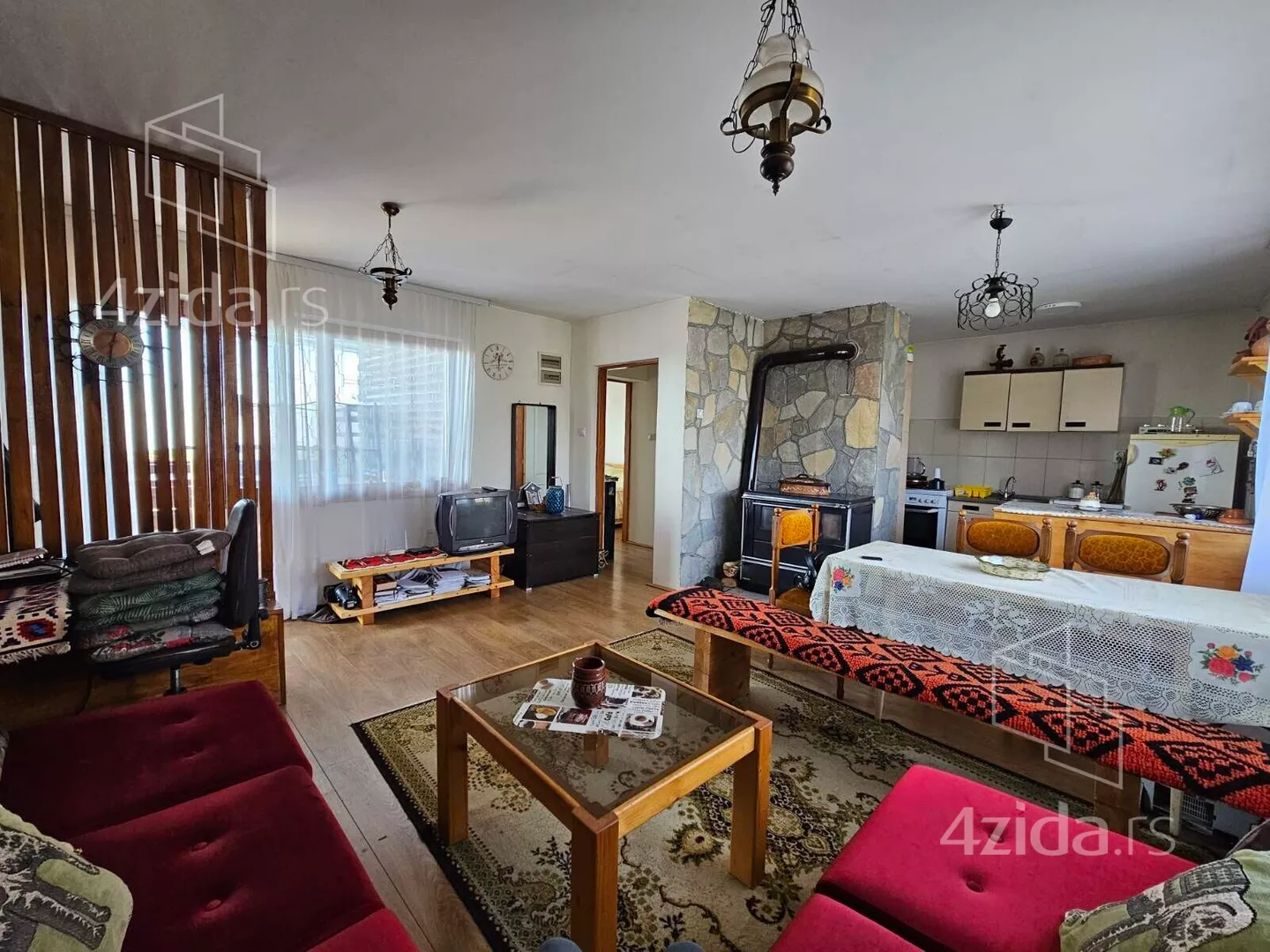 1-etažna kuća | 4zida