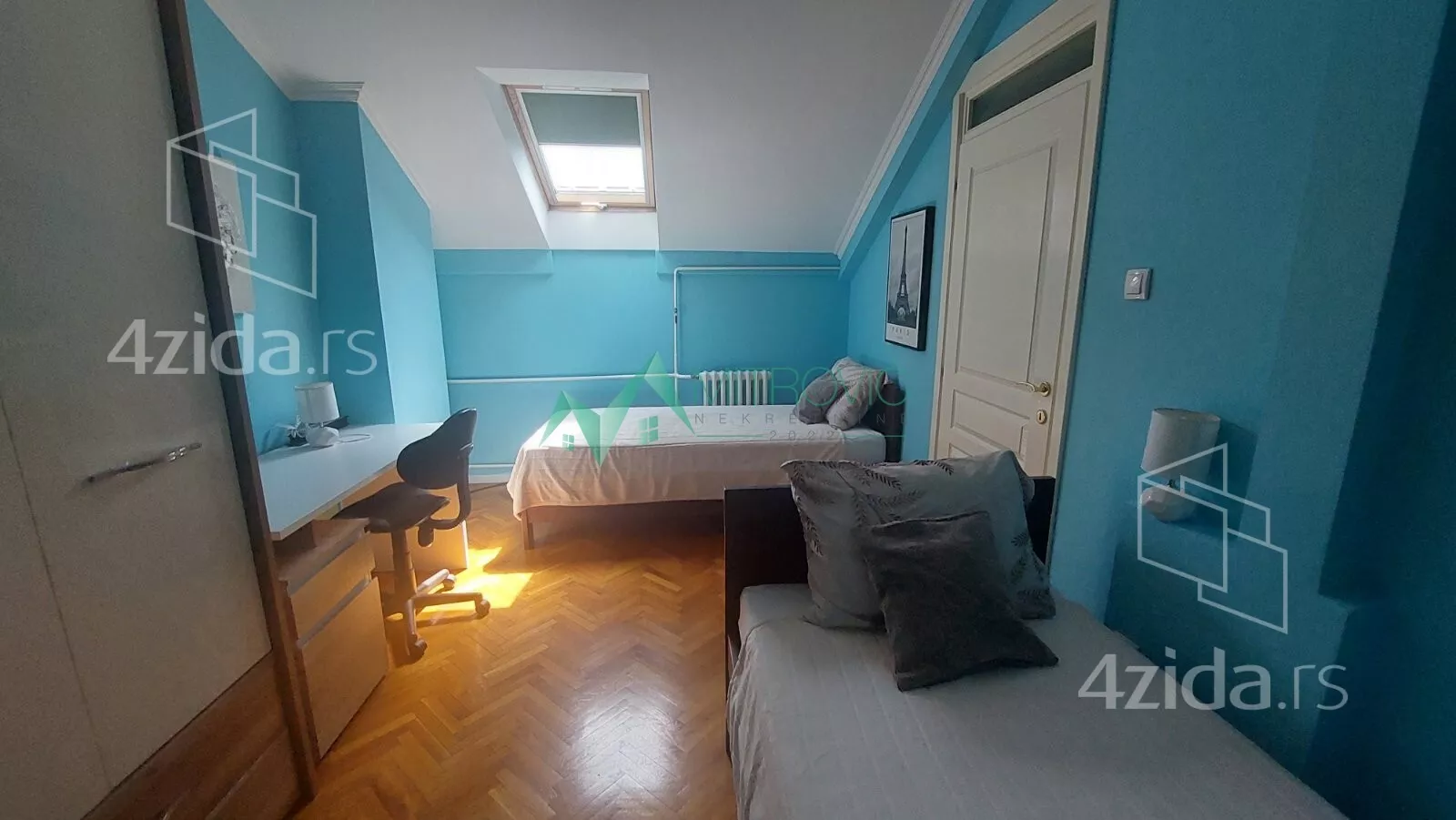 Troiposoban stan | 4zida