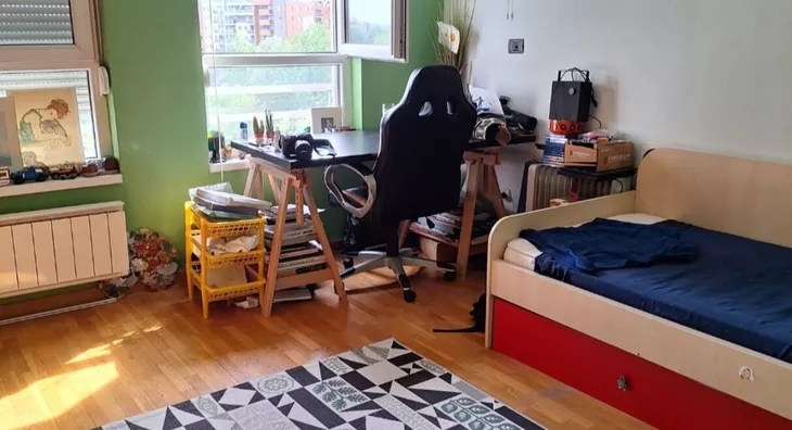 Troiposoban stan | 4zida