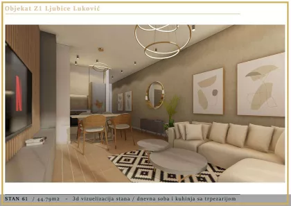 Ljubice Luković | 4zida.rs