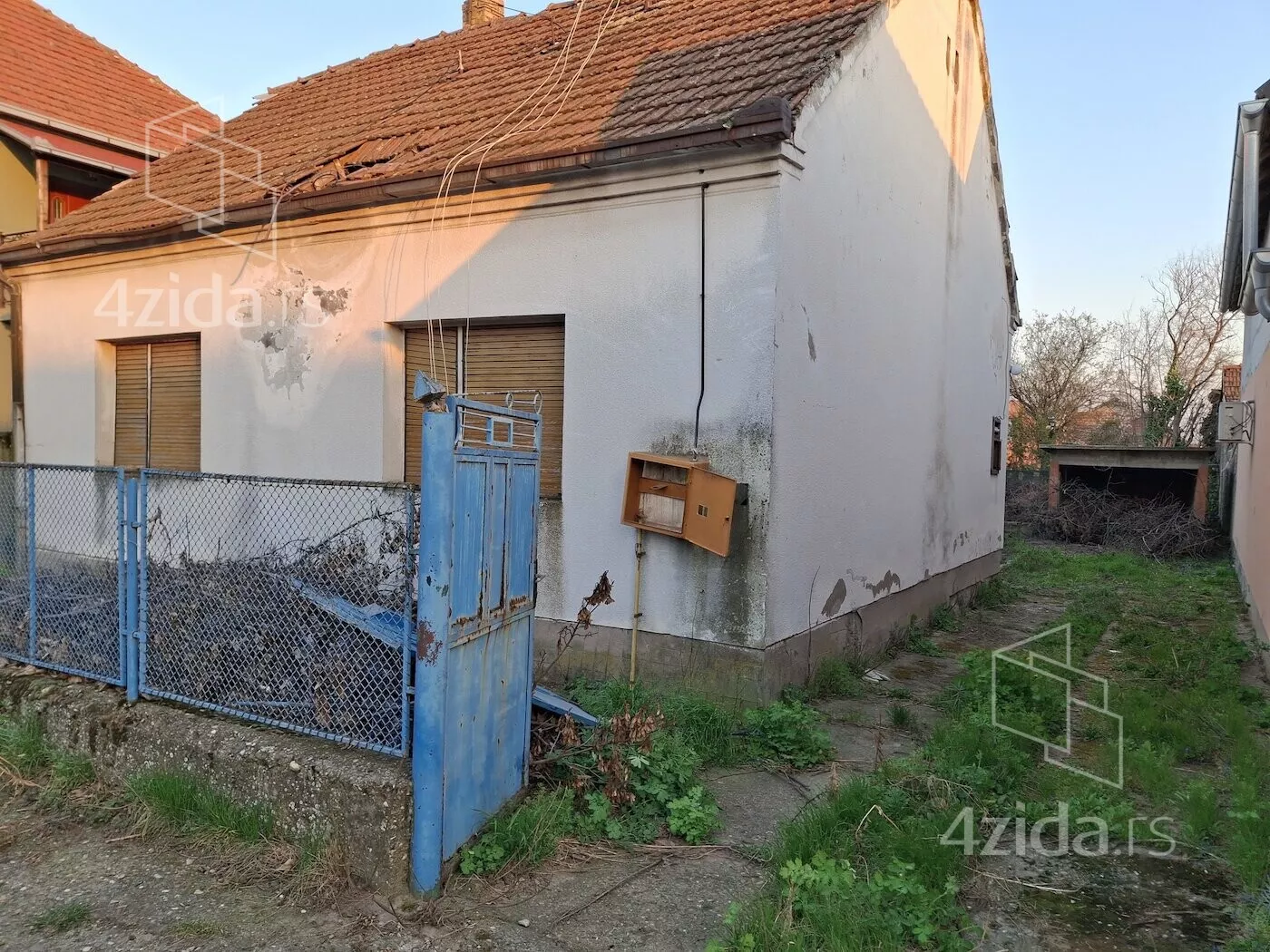 1-etažna kuća | 4zida