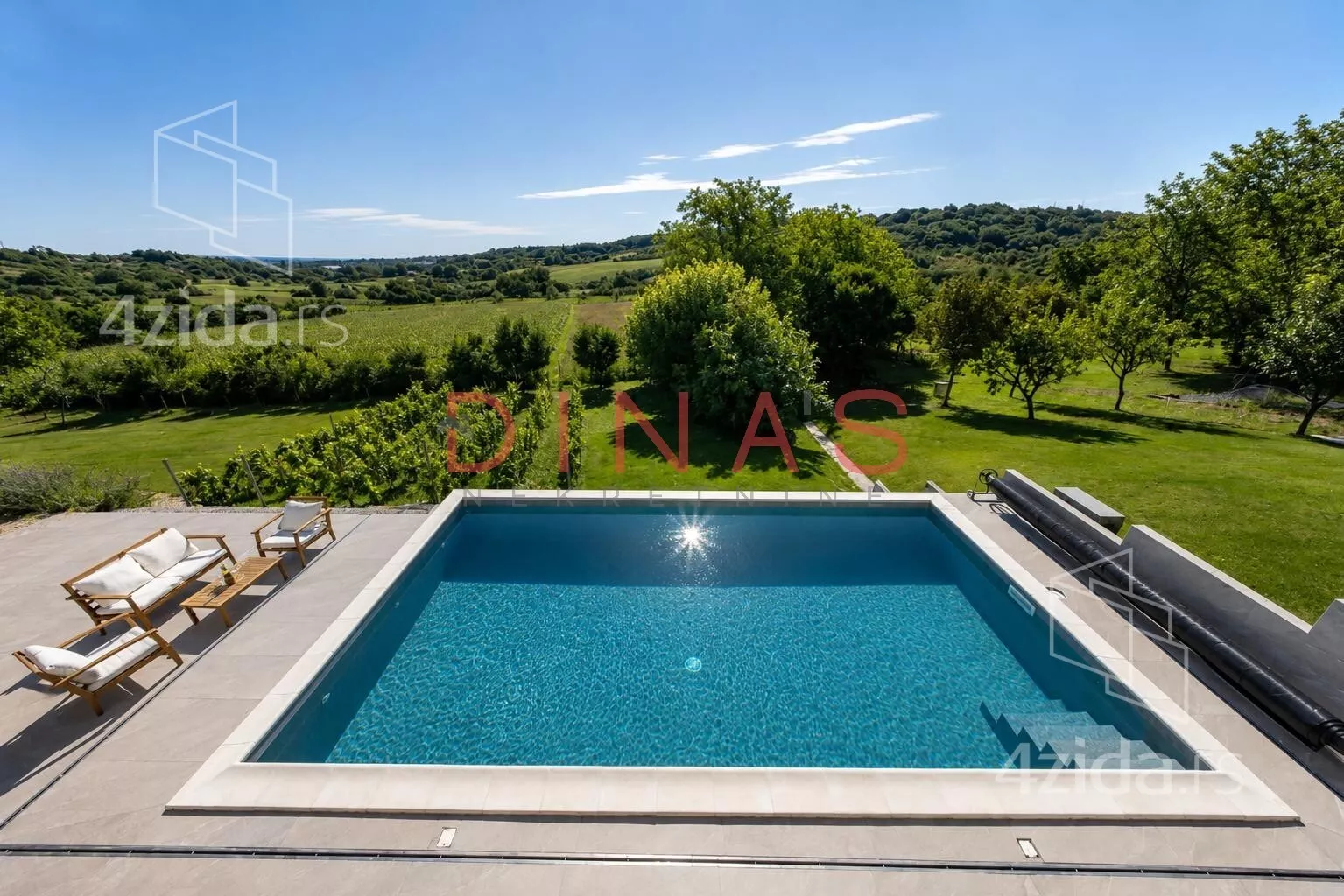 Kuća | 4zida