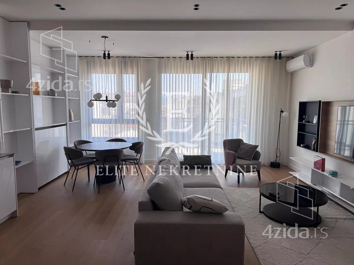 Četvorosoban stan | 4zida