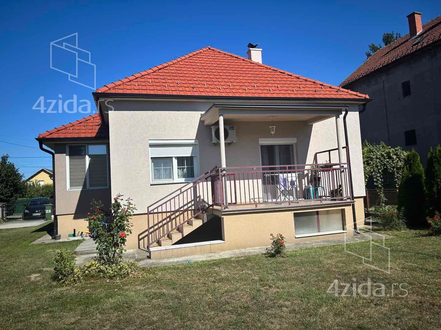 1-etažna kuća | 4zida