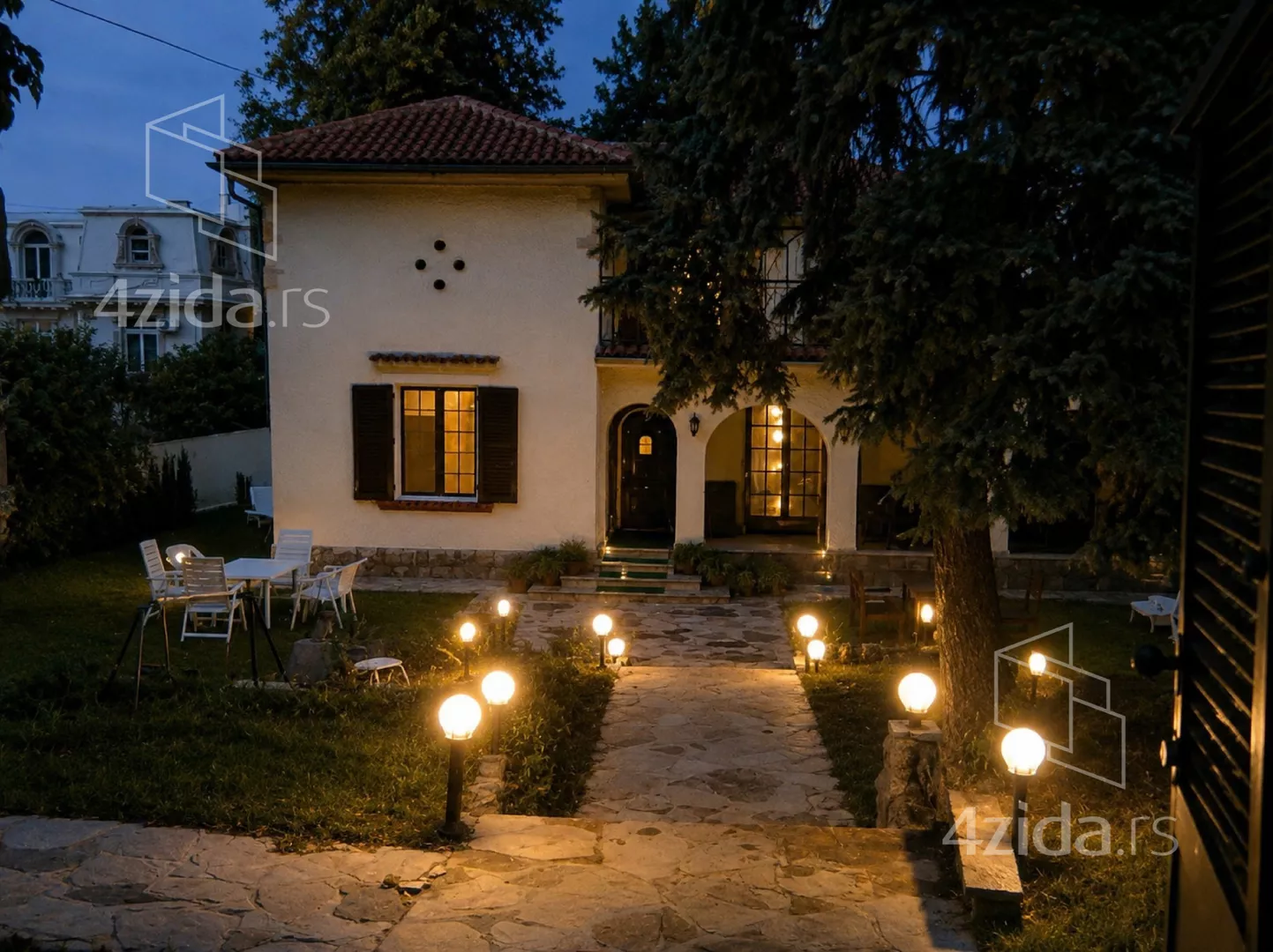 2-etažna kuća | 4zida