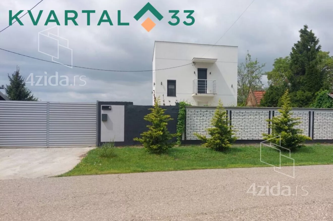2-etažna kuća | 4zida