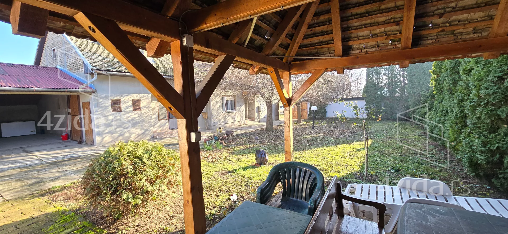 1-etažna kuća | 4zida