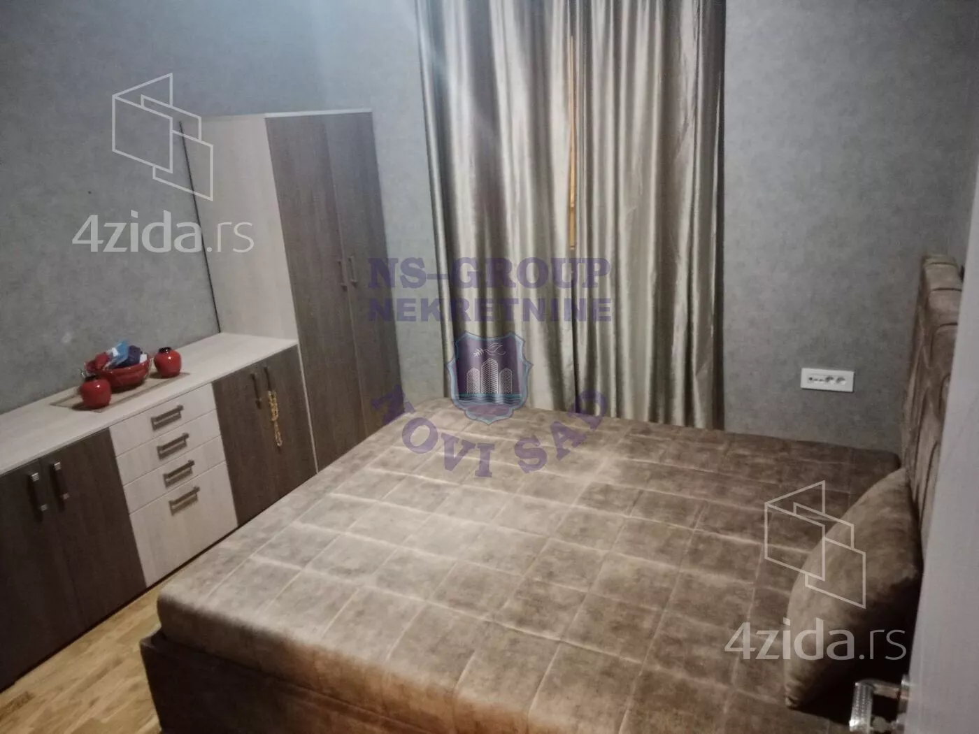 Troiposoban stan | 4zida