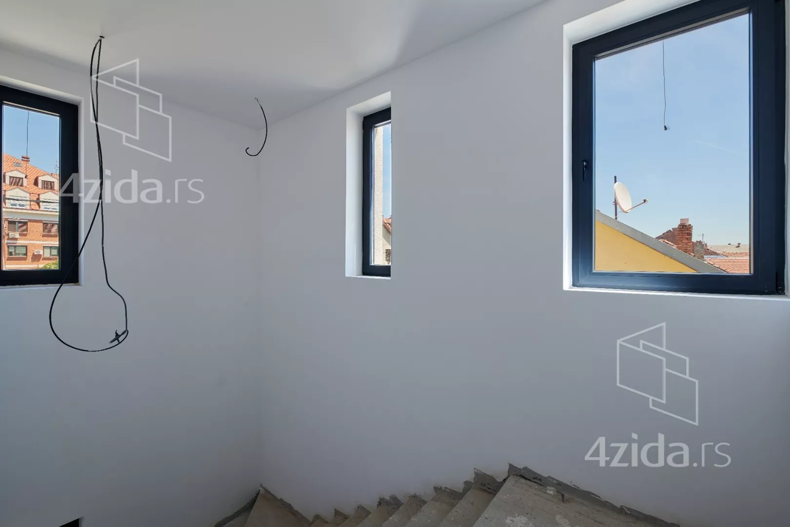 3-etažna kuća | 4zida