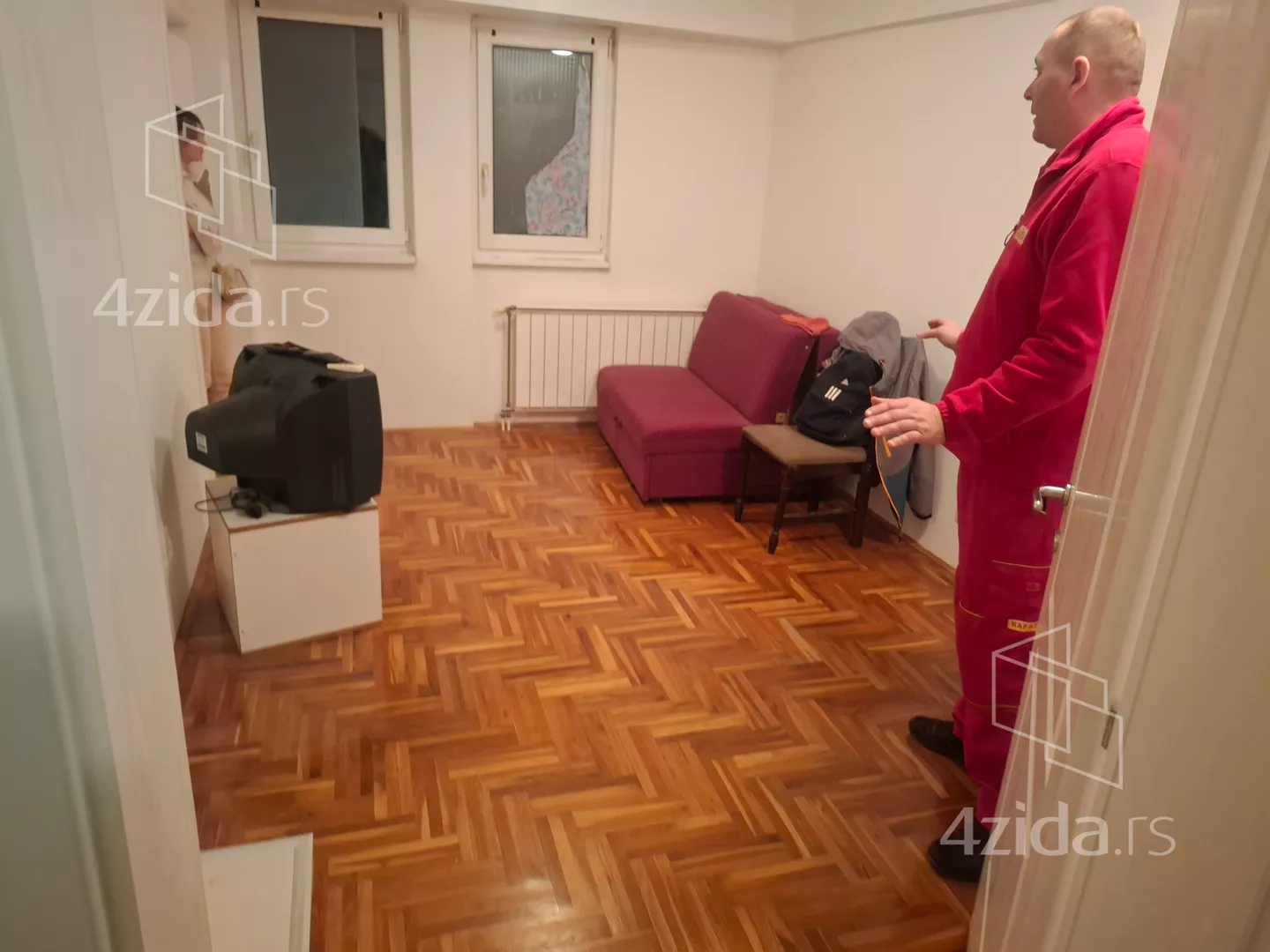 Jednosoban stan | 4zida