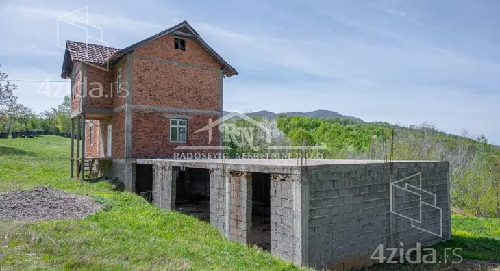 2-etažna kuća | 4zida