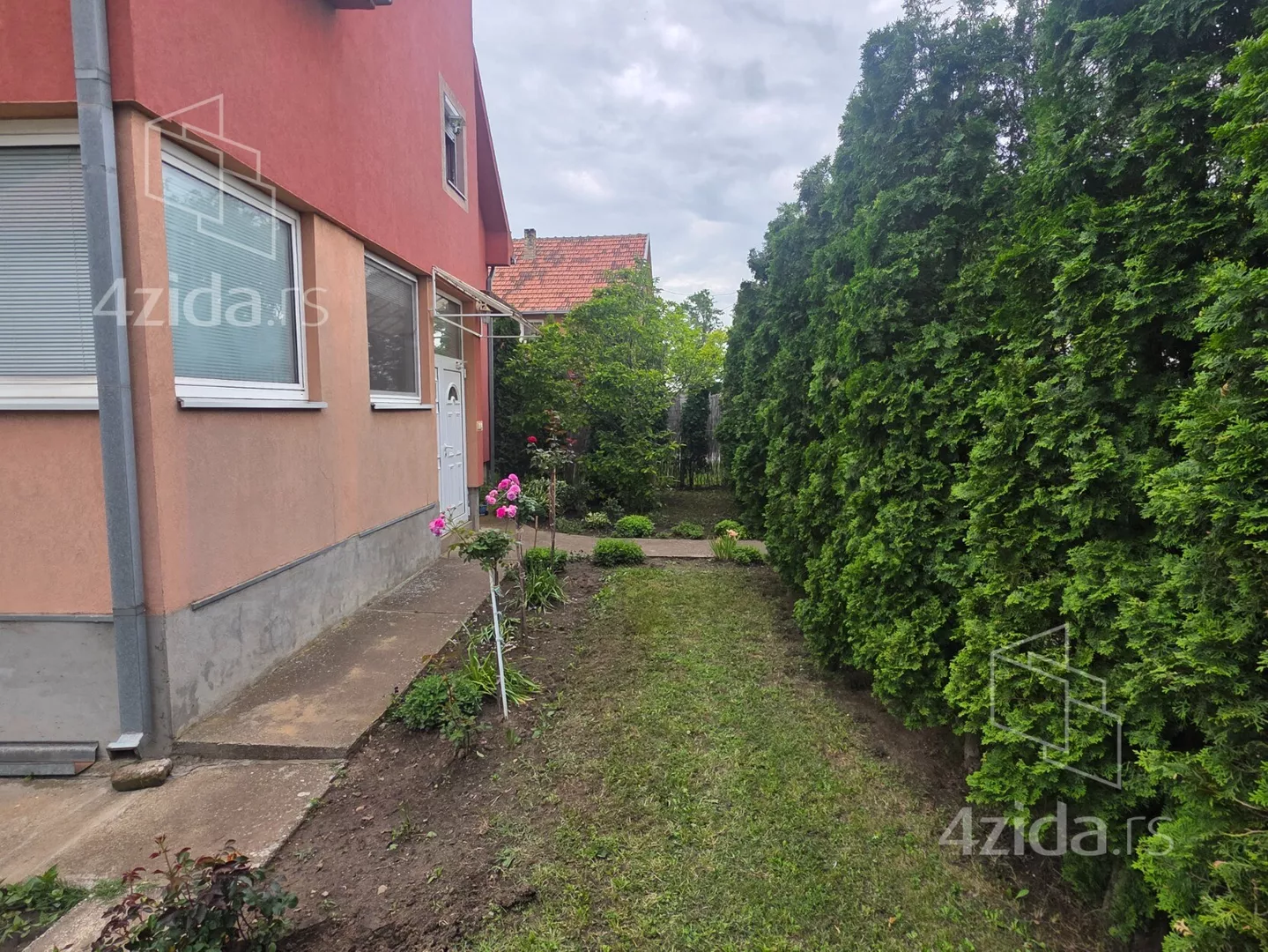 2-etažna kuća | 4zida