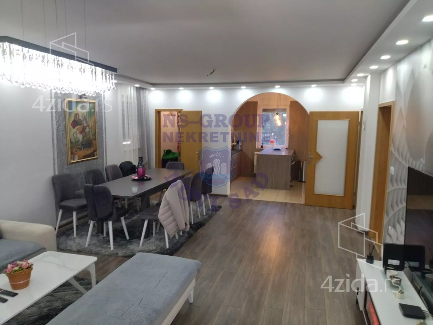 1-etažna kuća | 4zida