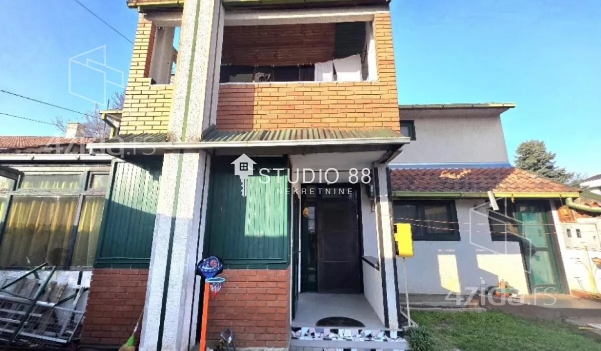 1-etažna kuća | 4zida