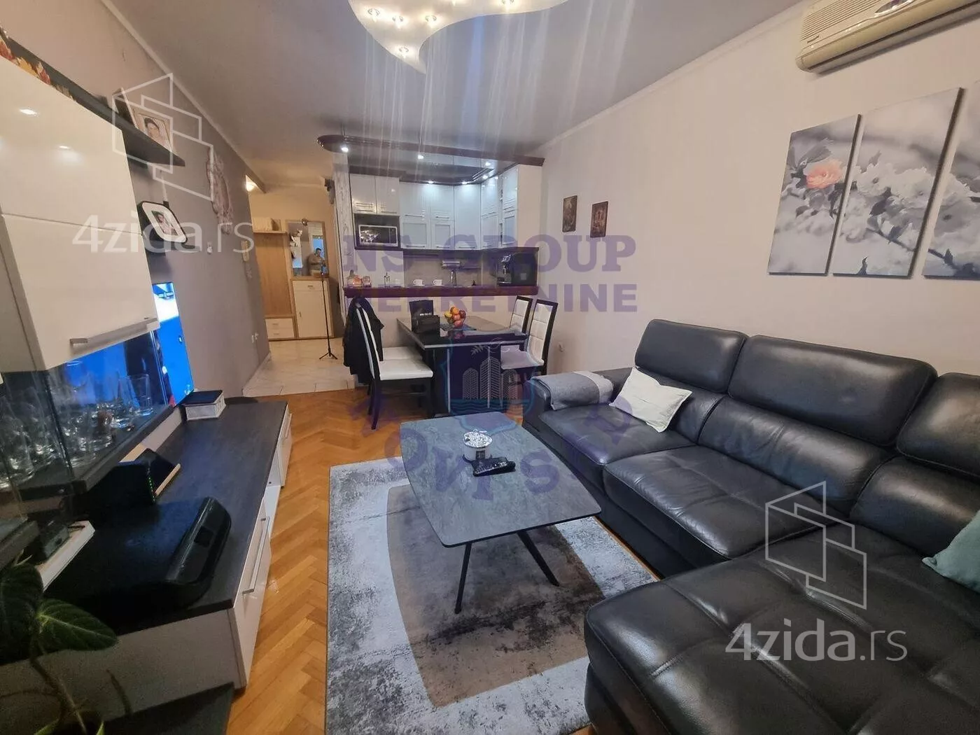 Troiposoban stan | 4zida