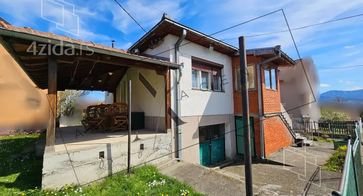 2-etažna kuća | 4zida