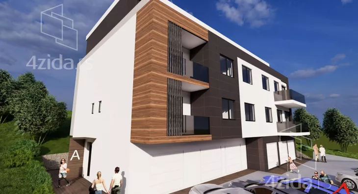 Troiposoban stan | 4zida