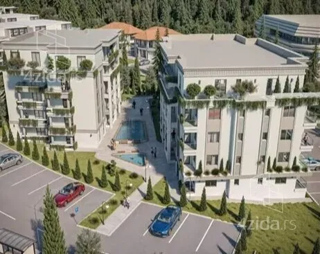 Jednosoban stan | 4zida