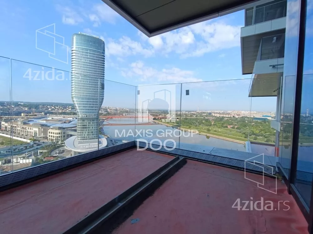 Četvoroiposoban stan | 4zida