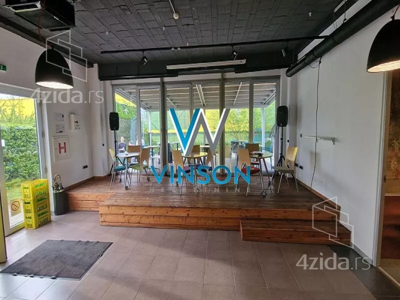 Poslovni prostor | 4zida