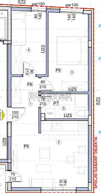 Dvoiposoban stan | 4zida
