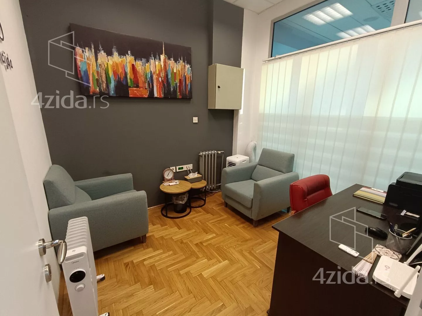 Kancelarija | 4zida