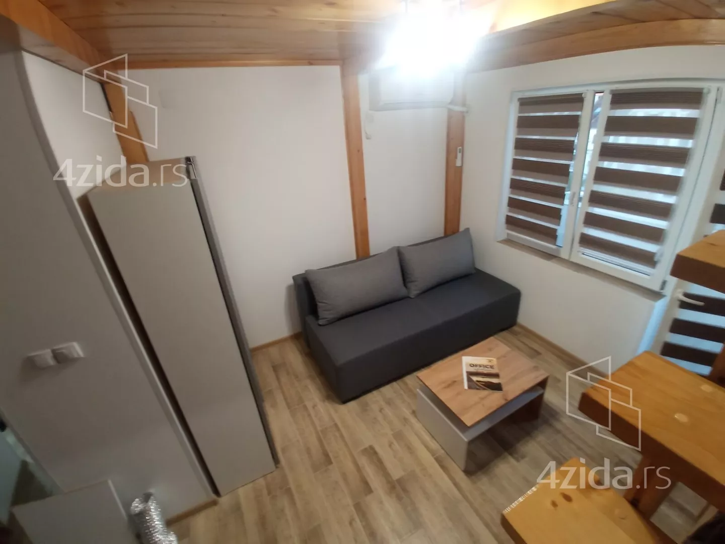 Jednosoban stan | 4zida