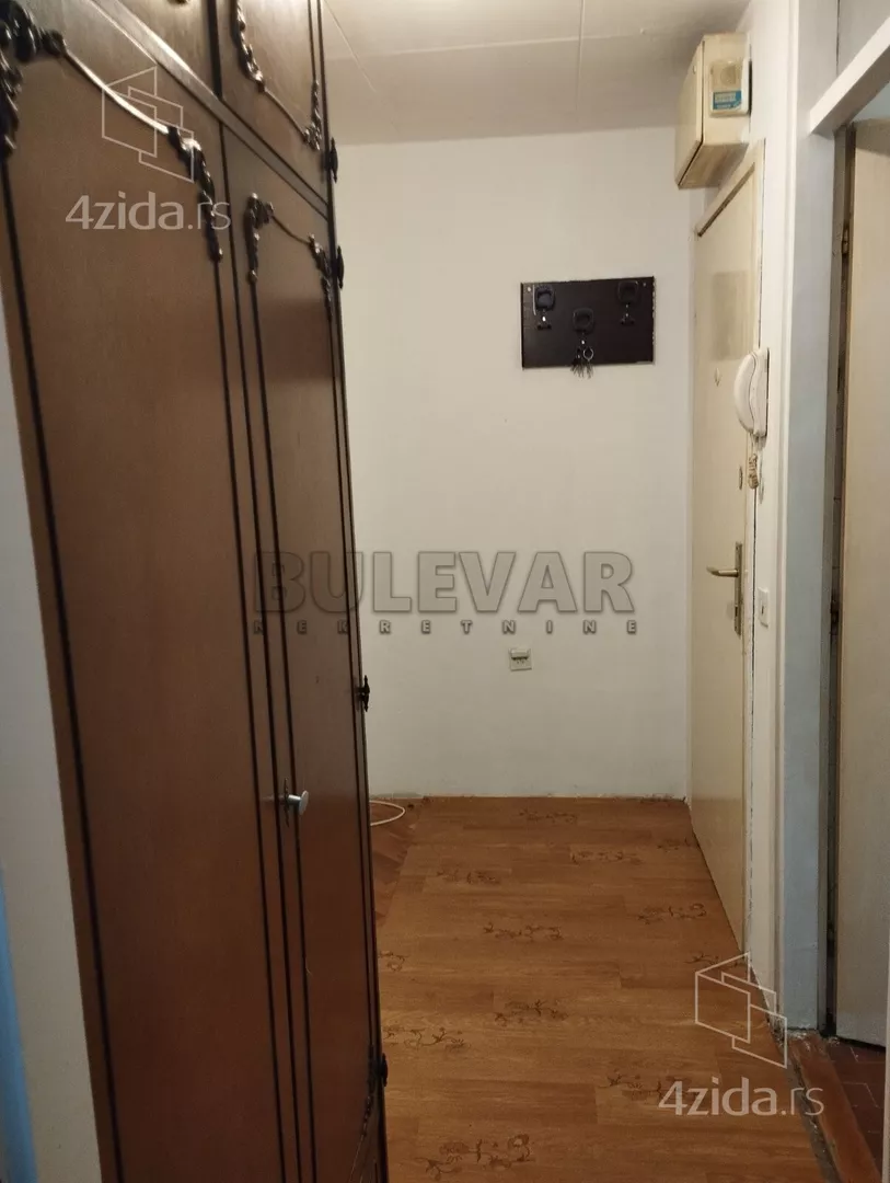 Jednosoban stan | 4zida