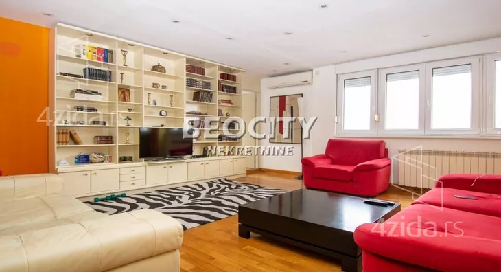 Petosoban stan | 4zida