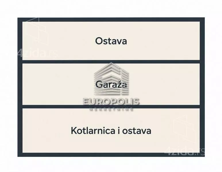 Kuća | 4zida
