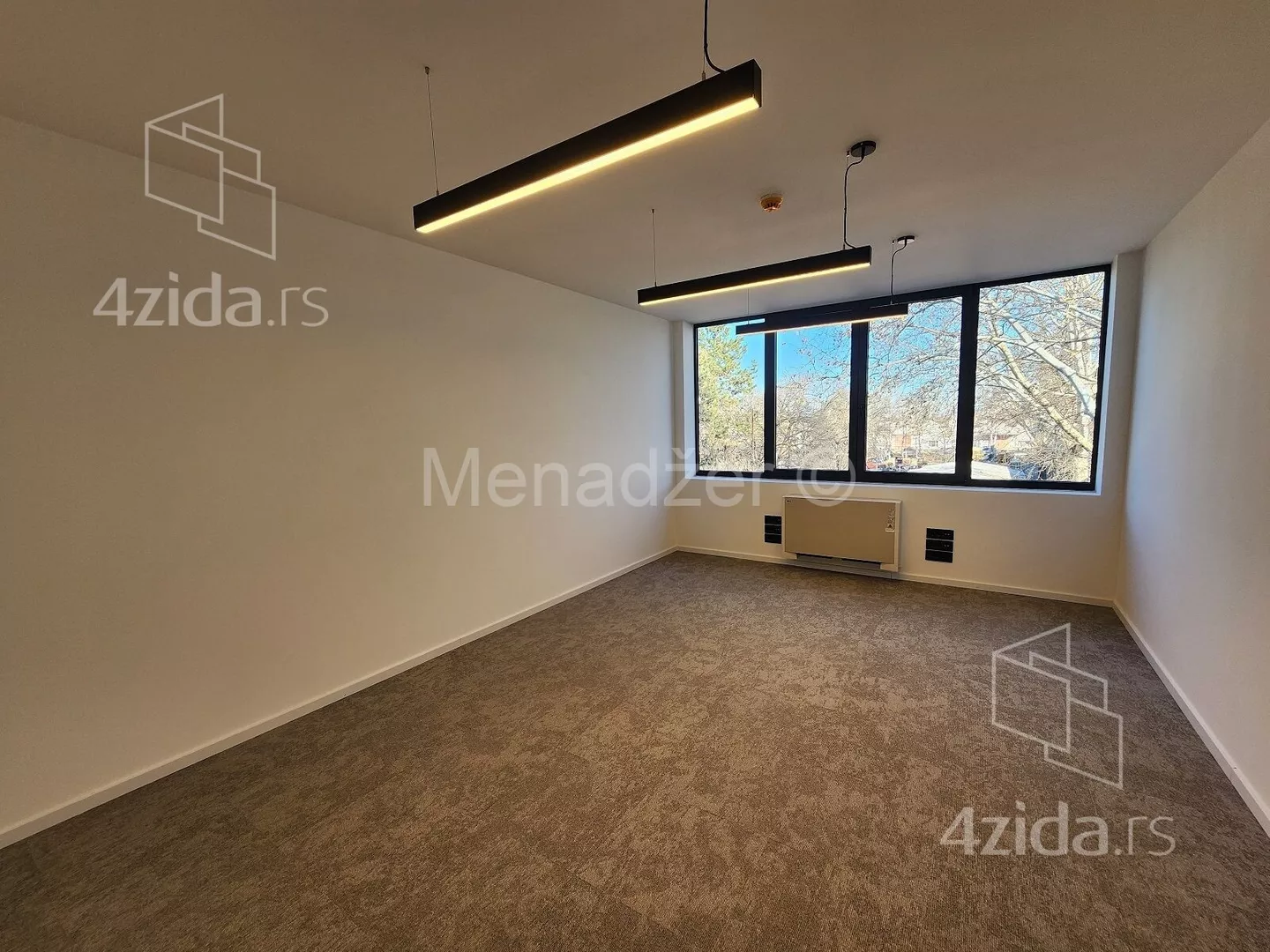 Коммерческое помещение · 470 m² · Beograd