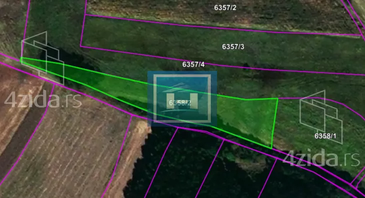 Poljoprivredno zemljište | 4zida